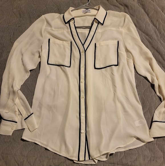 Express Portofino Blouse - Picture 1 of 4